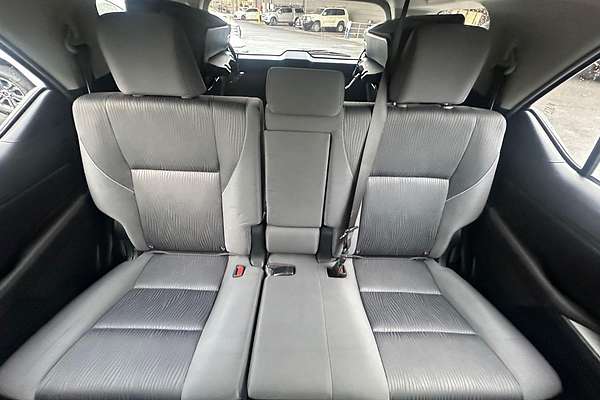 2022 Toyota Fortuner GX GUN156R