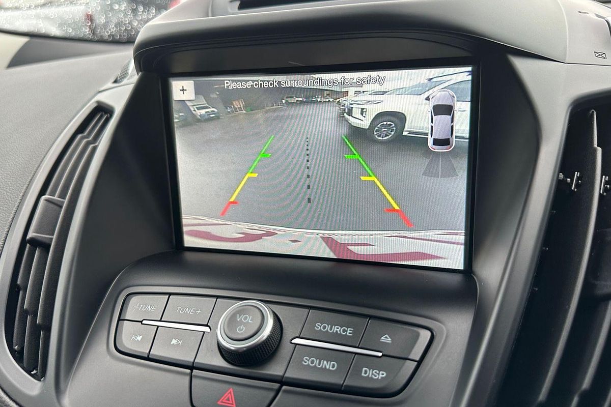 2018 Ford Escape Ambiente ZG