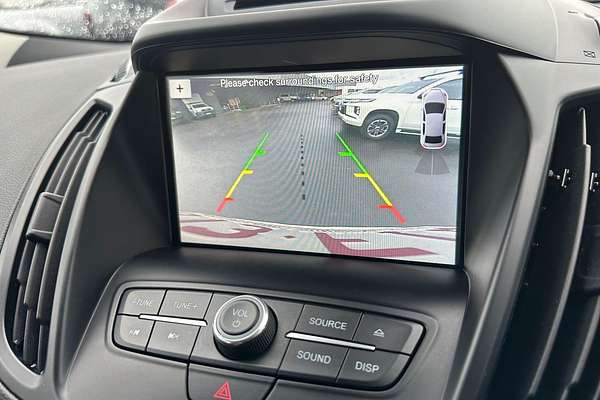 2018 Ford Escape Ambiente ZG