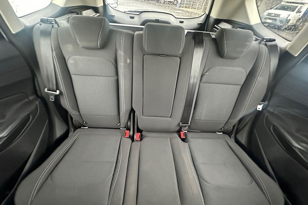 2018 Ford Escape Ambiente ZG