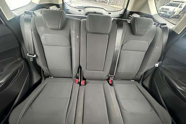 2018 Ford Escape Ambiente ZG