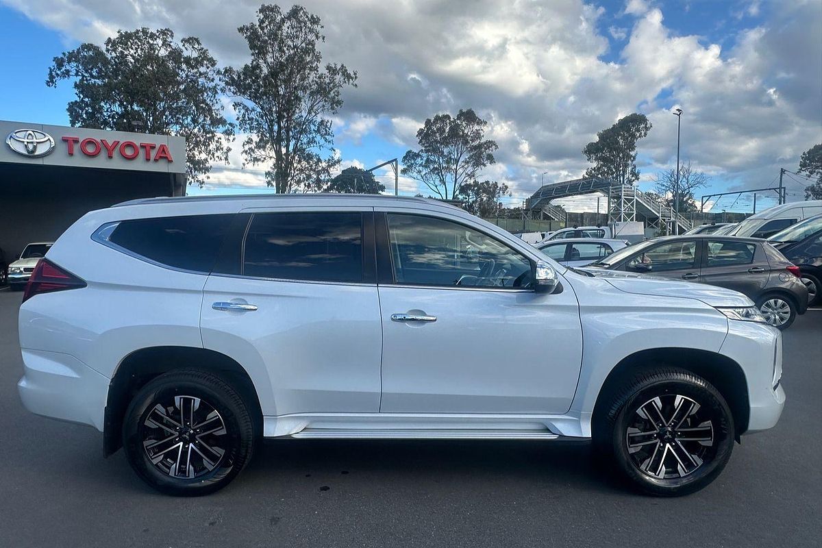 2020 Mitsubishi Pajero Sport GLS QF