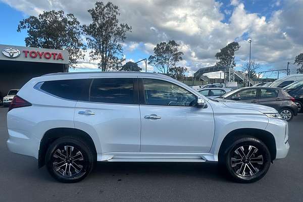 2020 Mitsubishi Pajero Sport GLS QF