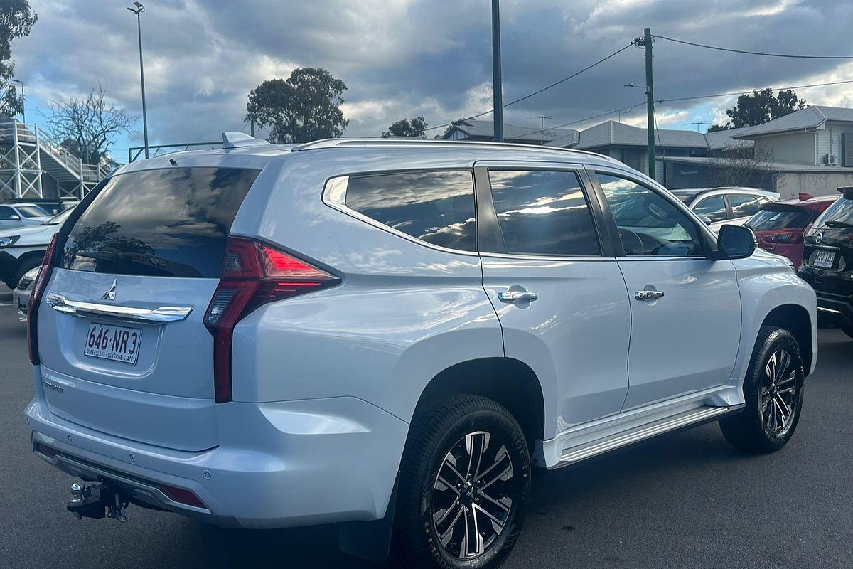 2020 Mitsubishi Pajero Sport GLS QF
