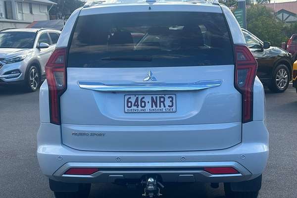 2020 Mitsubishi Pajero Sport GLS QF