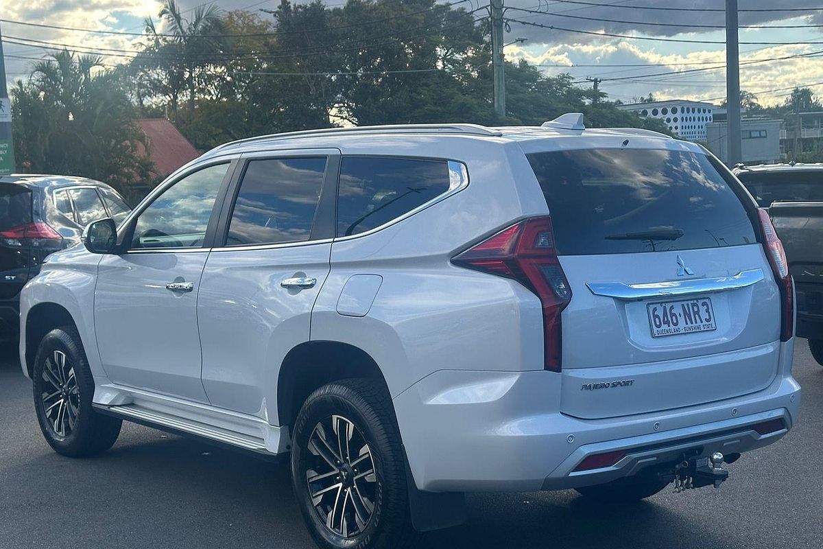 2020 Mitsubishi Pajero Sport GLS QF