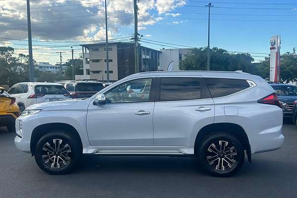 2020 Mitsubishi Pajero Sport GLS QF