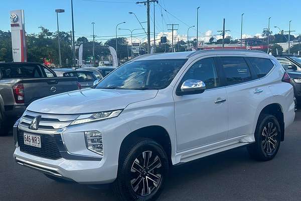 2020 Mitsubishi Pajero Sport GLS QF