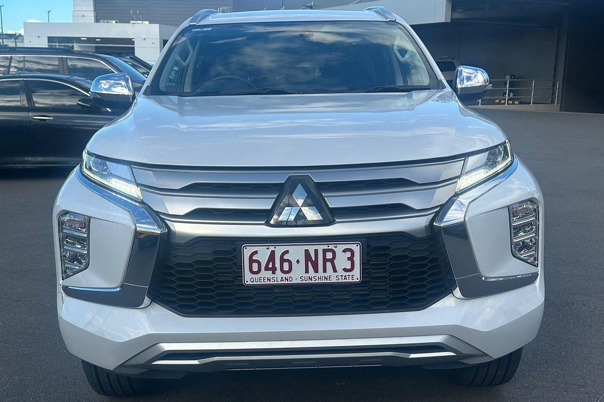 2020 Mitsubishi Pajero Sport GLS QF