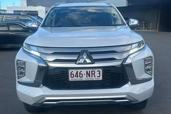2020 Mitsubishi Pajero Sport GLS QF