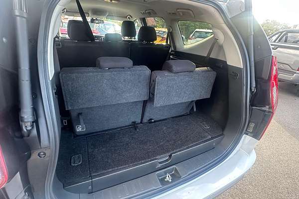 2020 Mitsubishi Pajero Sport GLS QF