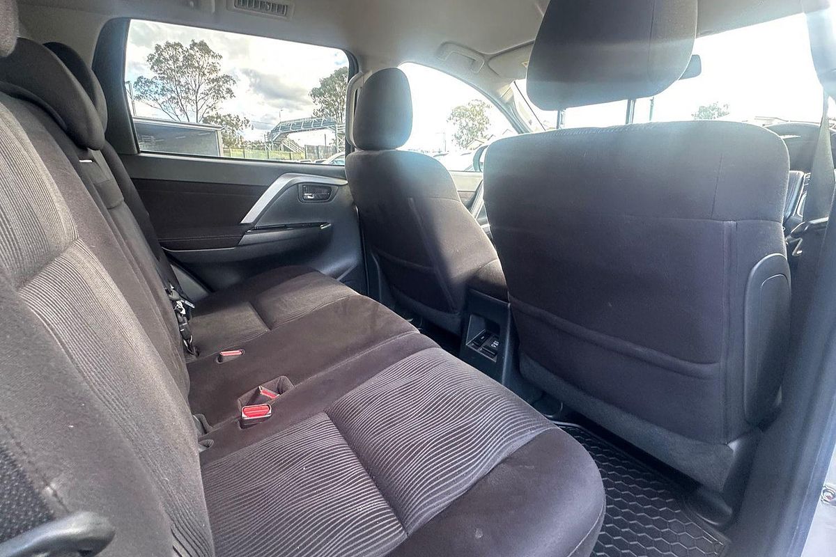 2020 Mitsubishi Pajero Sport GLS QF