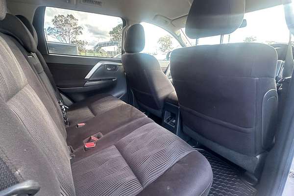 2020 Mitsubishi Pajero Sport GLS QF