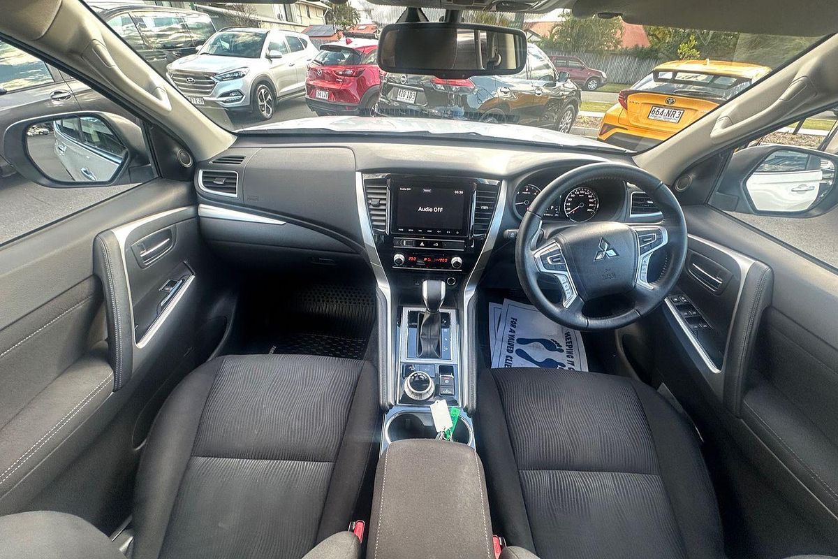 2020 Mitsubishi Pajero Sport GLS QF