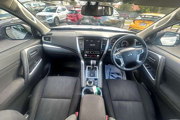 2020 Mitsubishi Pajero Sport GLS QF