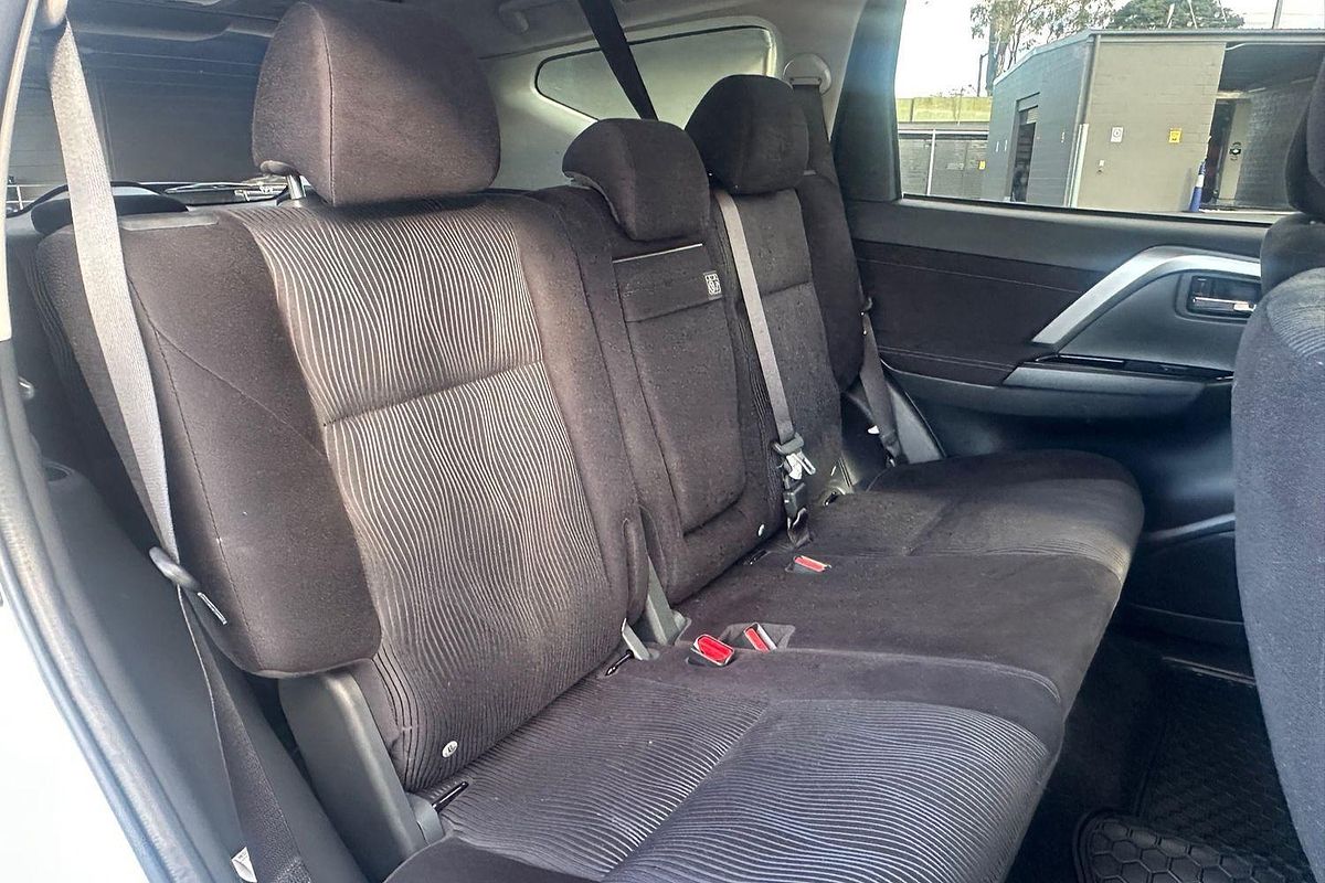 2020 Mitsubishi Pajero Sport GLS QF