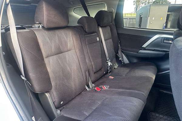 2020 Mitsubishi Pajero Sport GLS QF