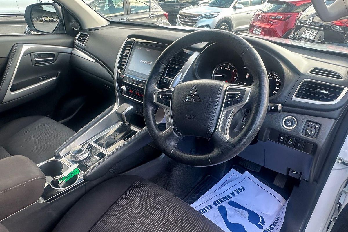 2020 Mitsubishi Pajero Sport GLS QF
