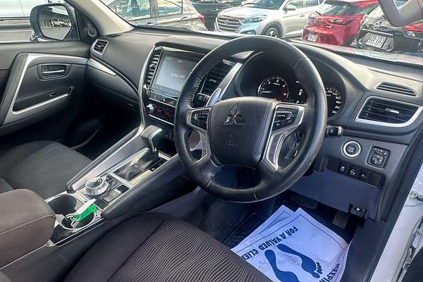 2020 Mitsubishi Pajero Sport GLS QF