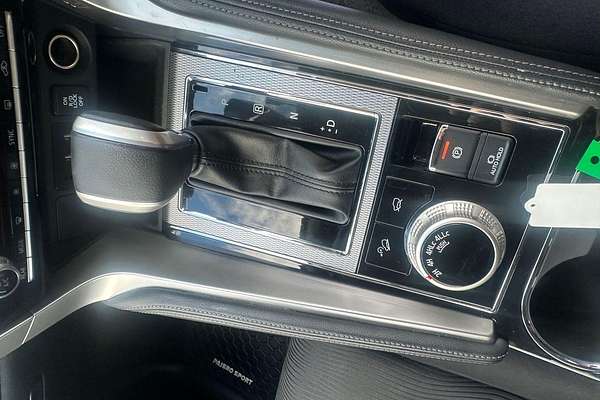 2020 Mitsubishi Pajero Sport GLS QF