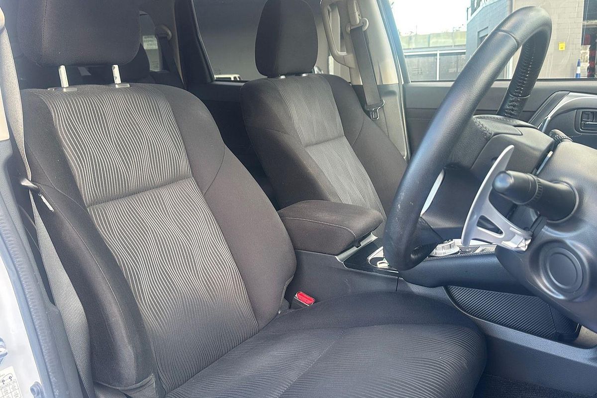 2020 Mitsubishi Pajero Sport GLS QF