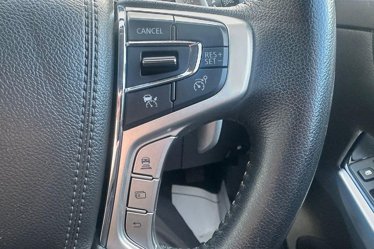 2020 Mitsubishi Pajero Sport GLS QF