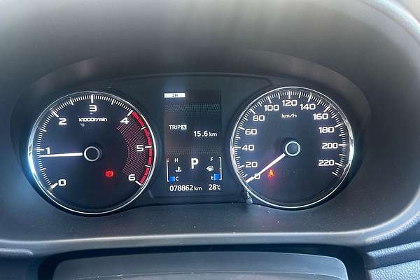 2020 Mitsubishi Pajero Sport GLS QF
