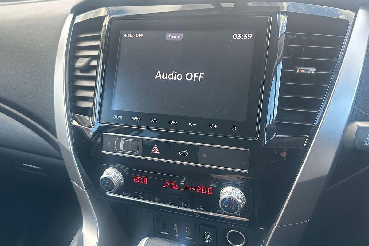 2020 Mitsubishi Pajero Sport GLS QF