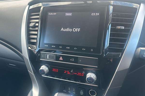 2020 Mitsubishi Pajero Sport GLS QF
