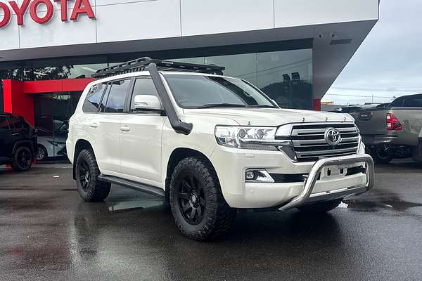 2019 Toyota Landcruiser VX VDJ200R