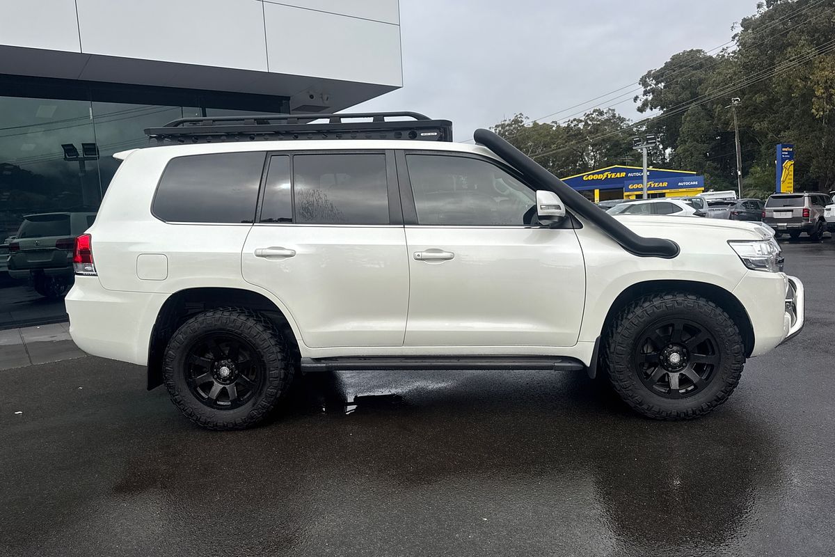2019 Toyota Landcruiser VX VDJ200R