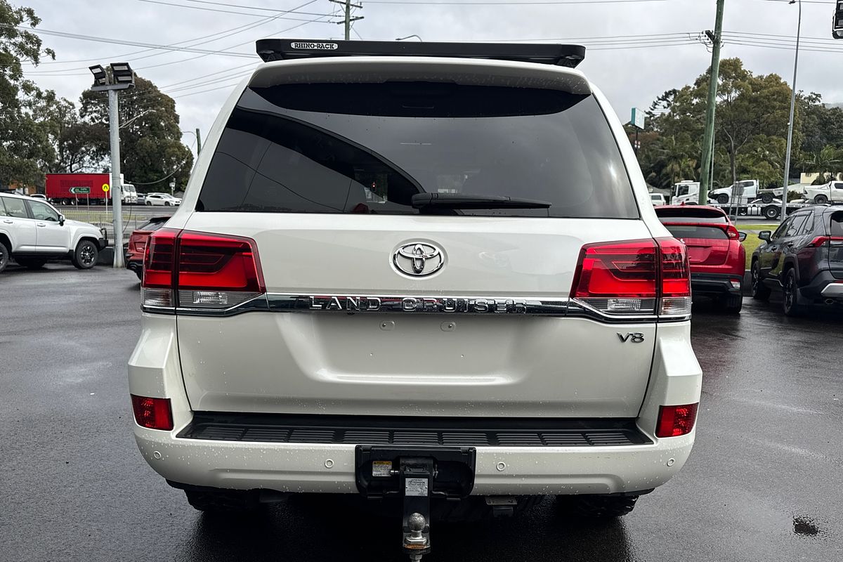 2019 Toyota Landcruiser VX VDJ200R