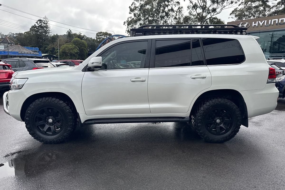 2019 Toyota Landcruiser VX VDJ200R