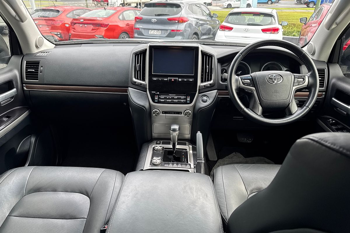 2019 Toyota Landcruiser VX VDJ200R