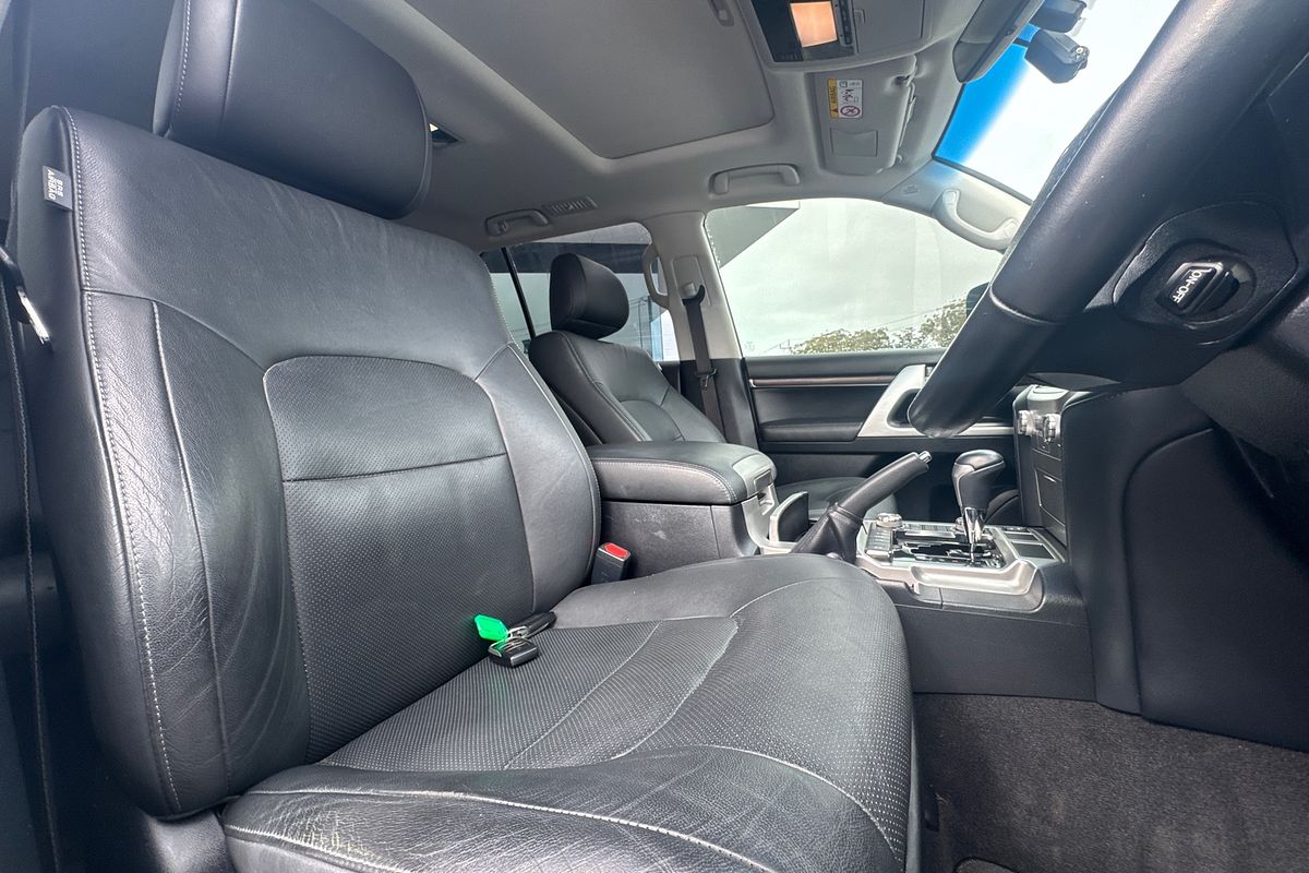 2019 Toyota Landcruiser VX VDJ200R