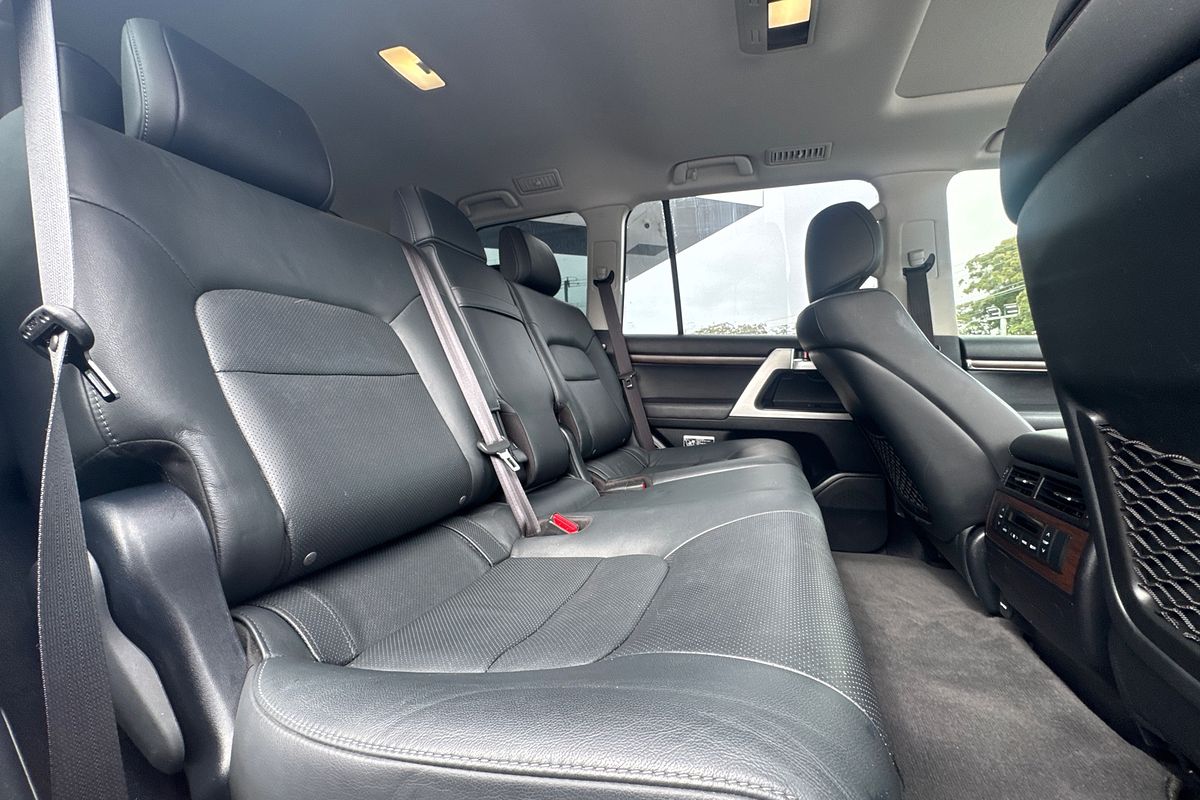 2019 Toyota Landcruiser VX VDJ200R