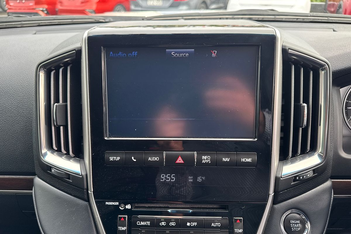 2019 Toyota Landcruiser VX VDJ200R