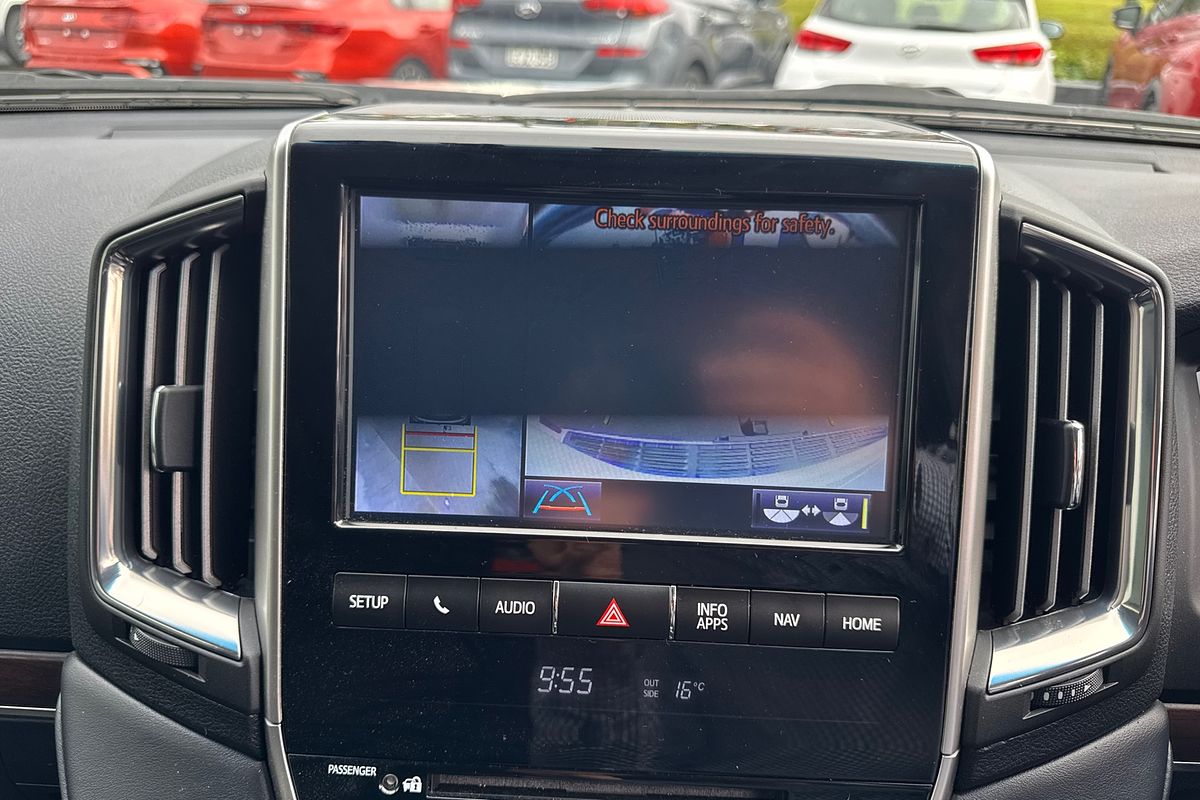 2019 Toyota Landcruiser VX VDJ200R