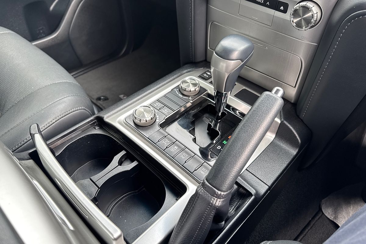 2019 Toyota Landcruiser VX VDJ200R