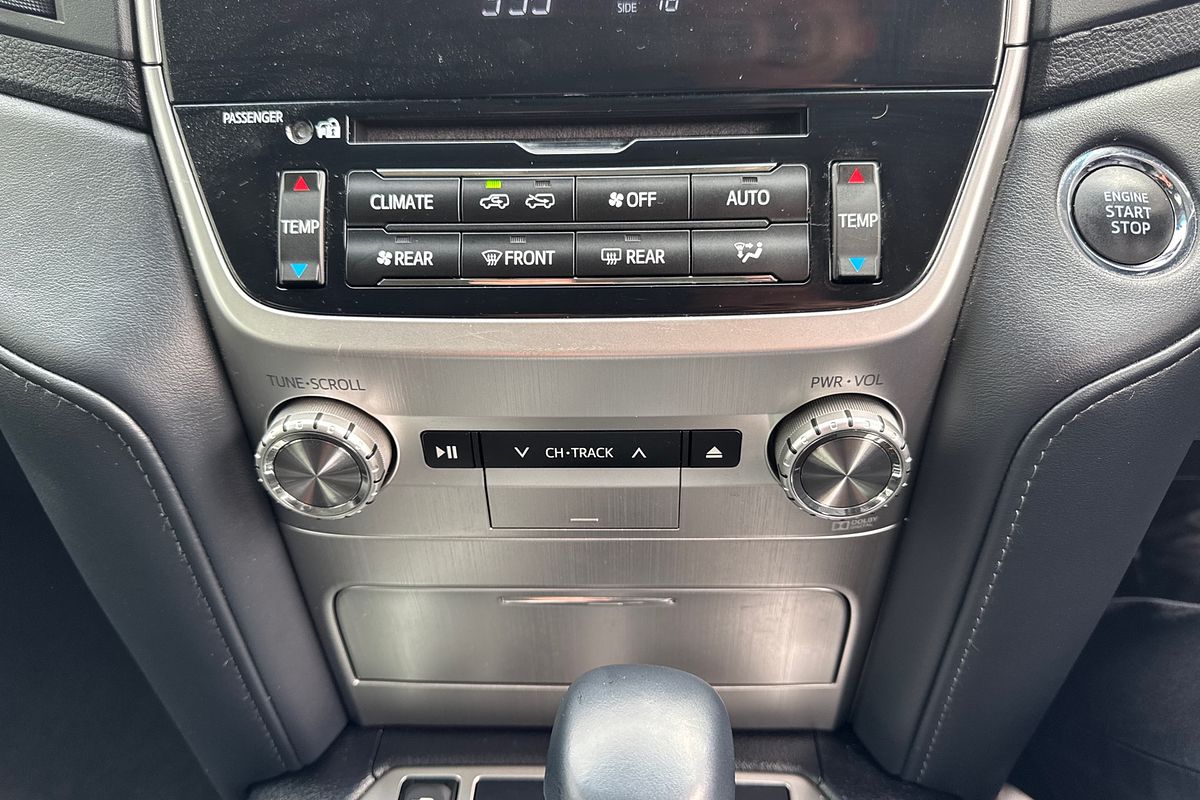 2019 Toyota Landcruiser VX VDJ200R