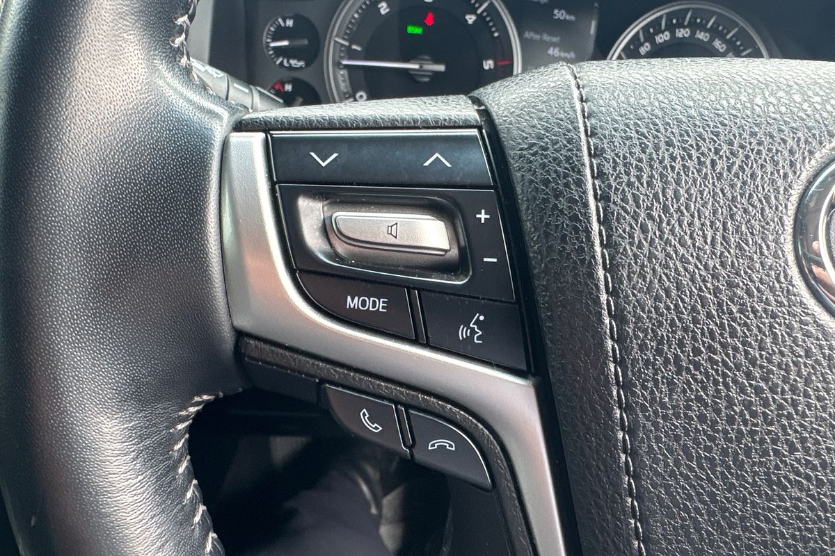 2019 Toyota Landcruiser VX VDJ200R