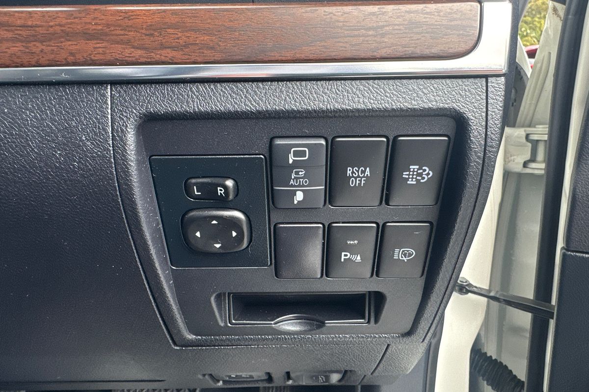 2019 Toyota Landcruiser VX VDJ200R