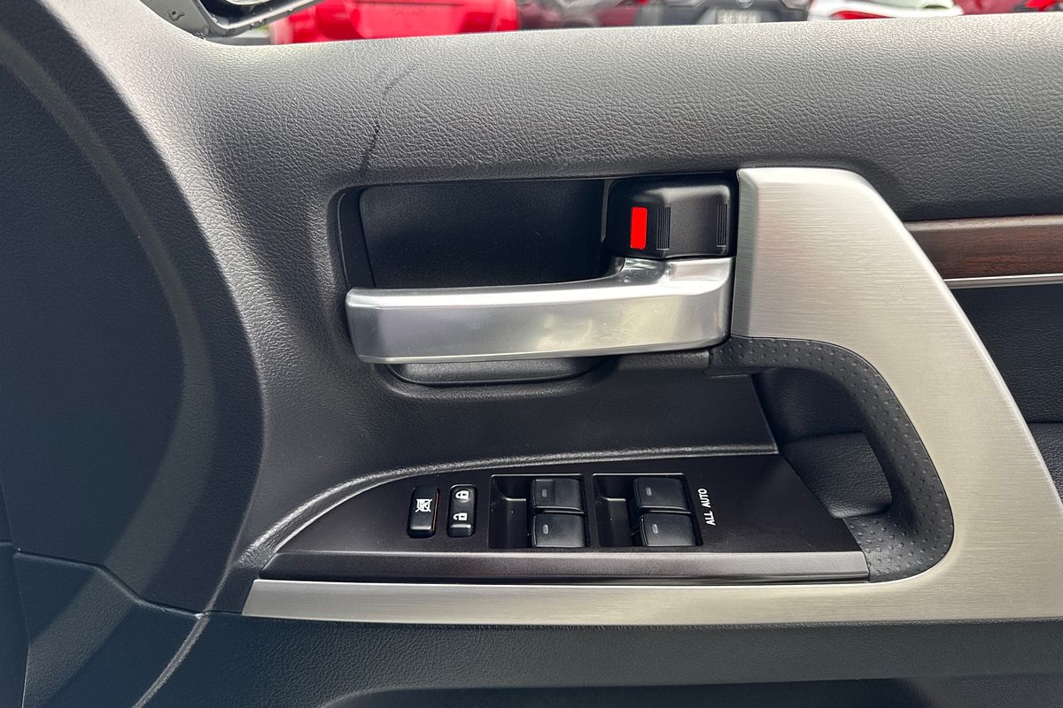 2019 Toyota Landcruiser VX VDJ200R