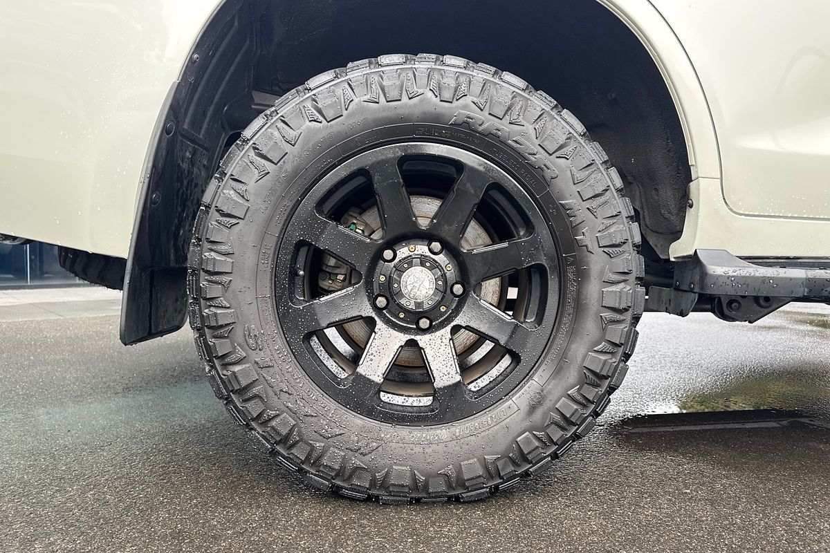 2019 Toyota Landcruiser VX VDJ200R