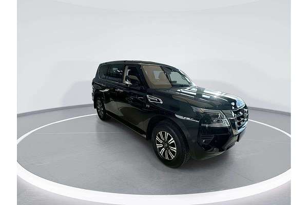 2025 Nissan Patrol Ti Y62