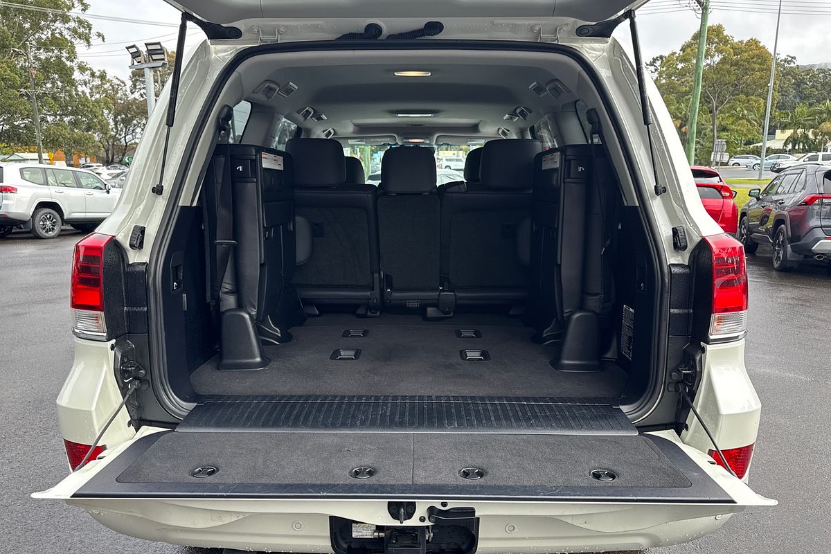 2019 Toyota Landcruiser VX VDJ200R
