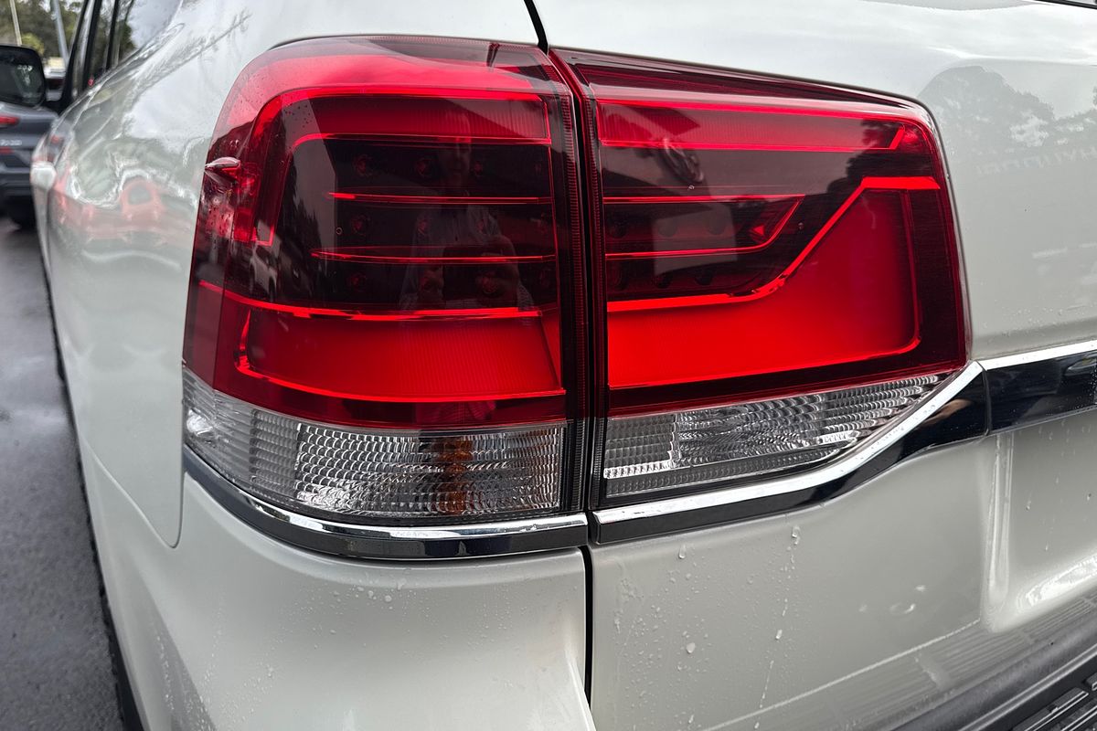 2019 Toyota Landcruiser VX VDJ200R