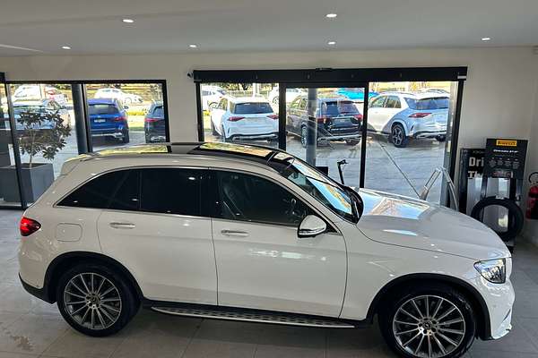 2018 Mercedes-Benz GLC-Class GLC250 d X253