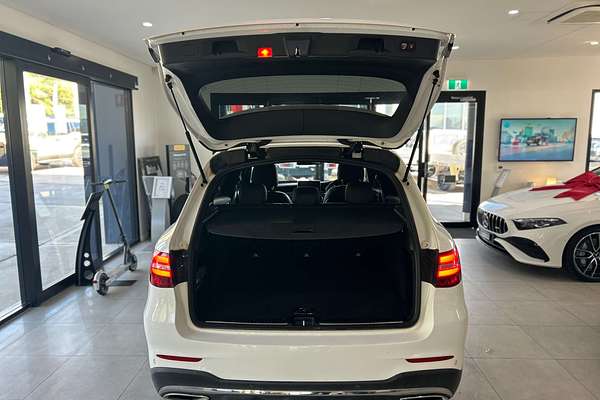 2018 Mercedes-Benz GLC-Class GLC250 d X253