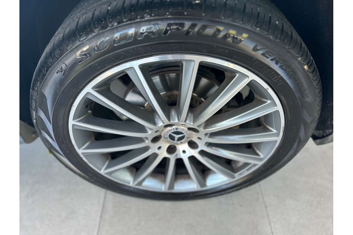 2018 Mercedes-Benz GLC-Class GLC250 d X253